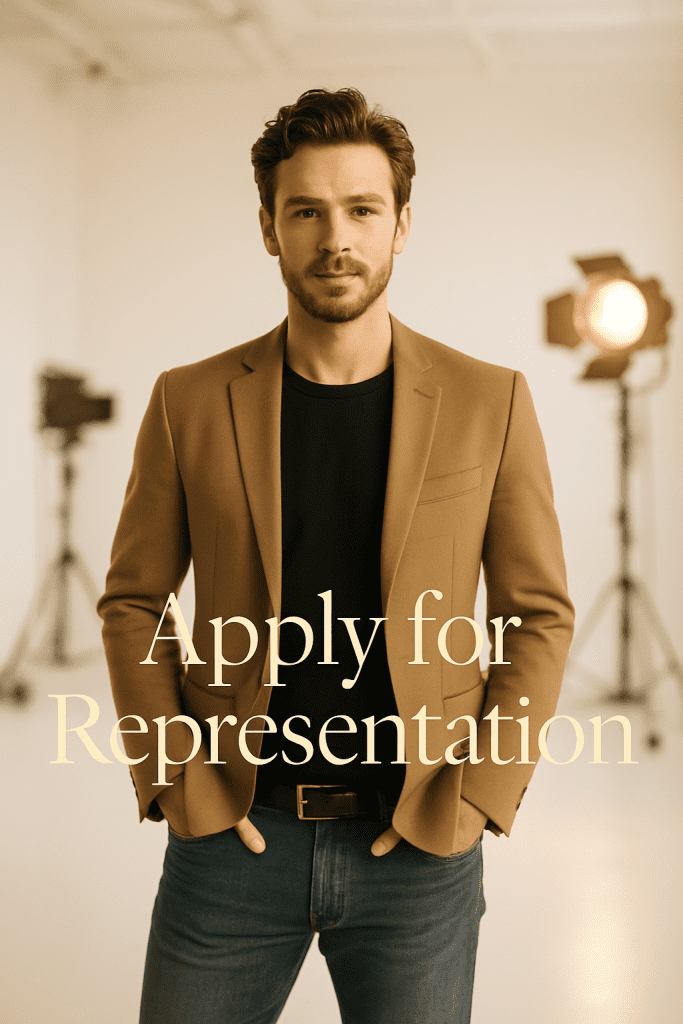 apply for representation